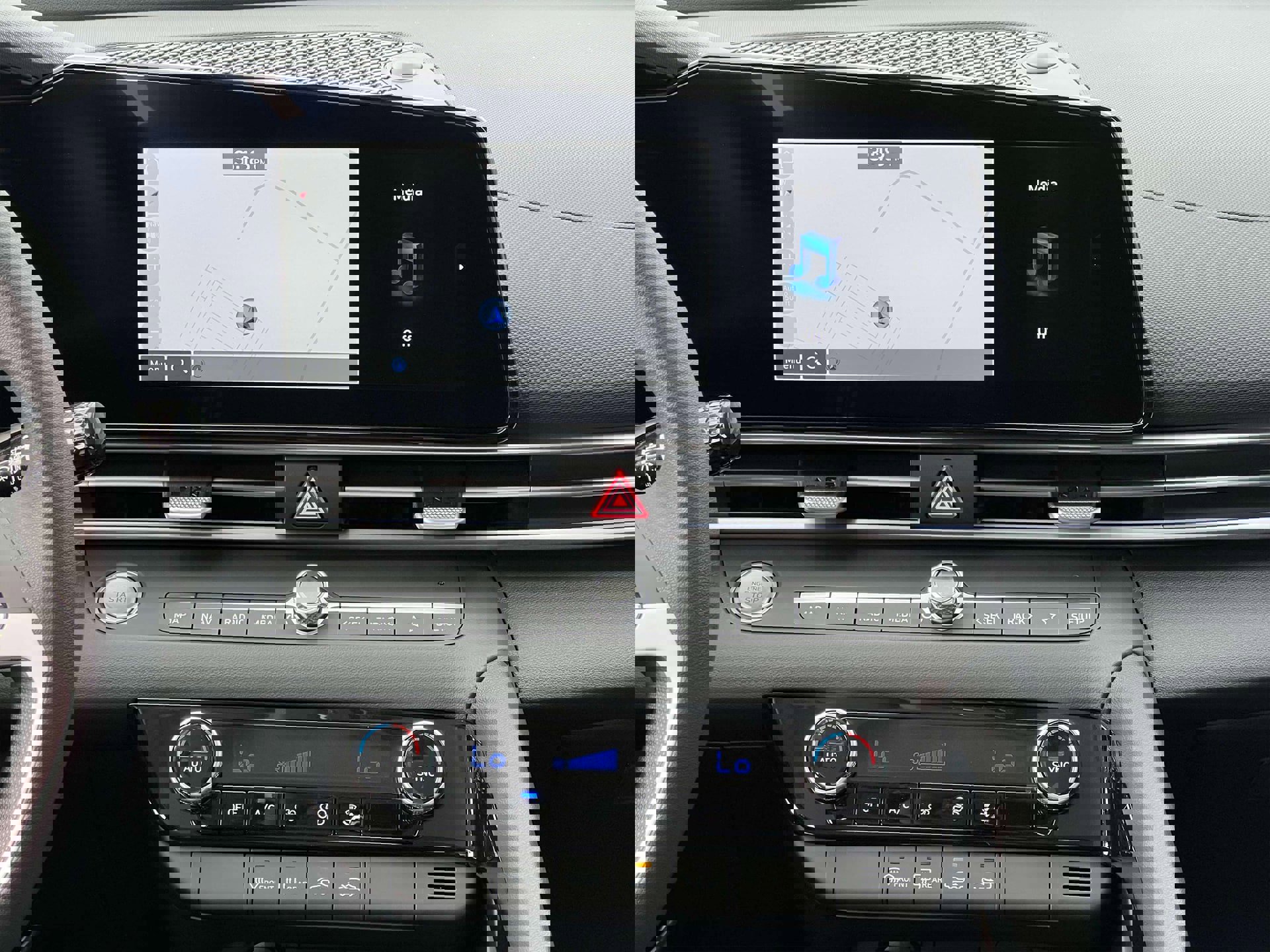 New 2025 Hyundai Elantra Blue image 19