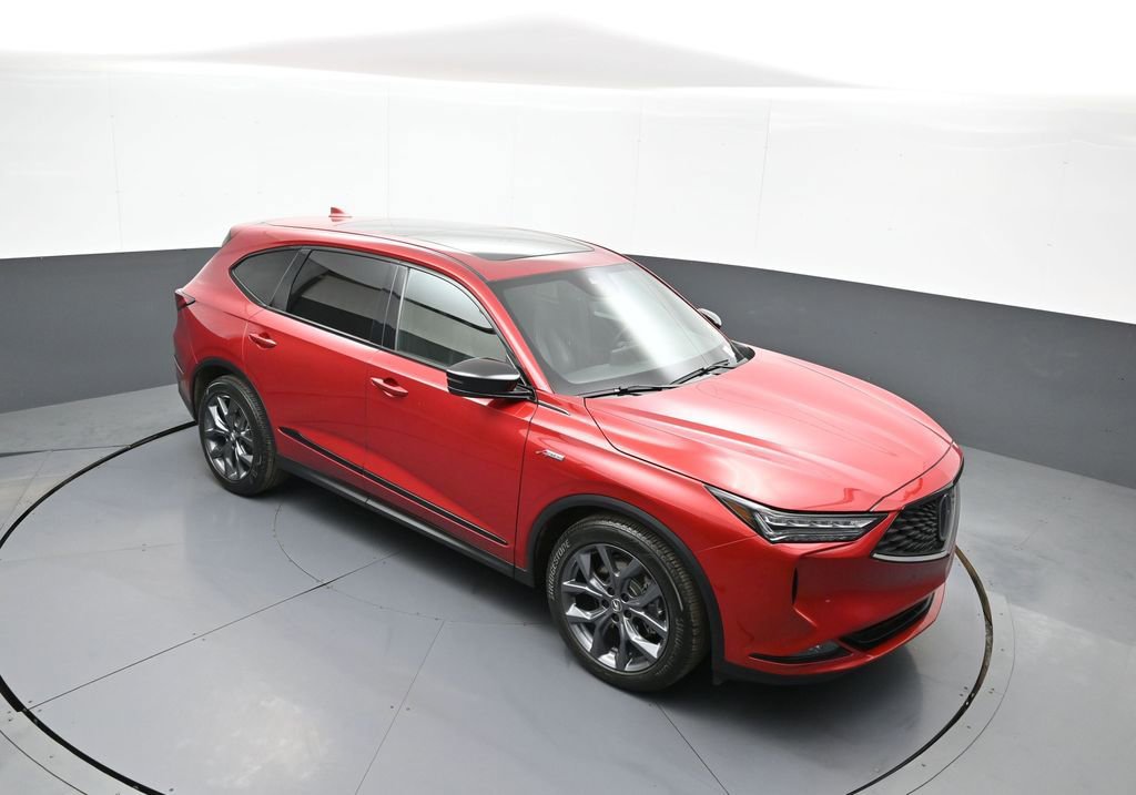 Certified 2023 Acura MDX A-Spec image 38