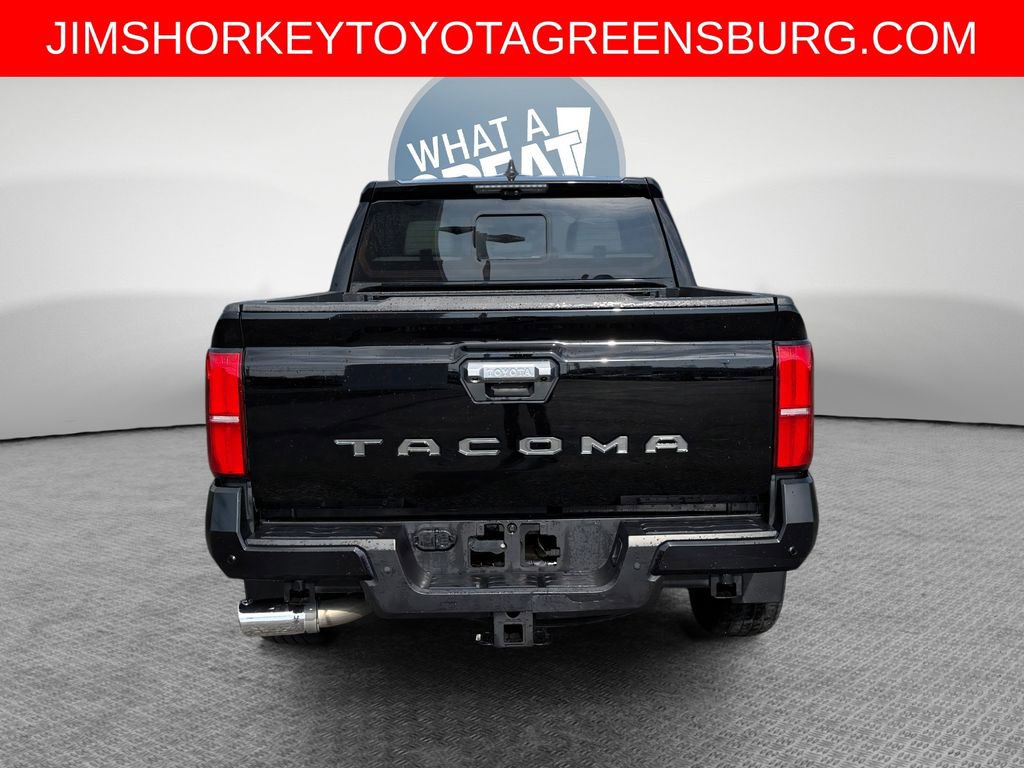 Used 2024 Toyota Tacoma Limited w/ Limited Package (LT) AWD/4WD image 5