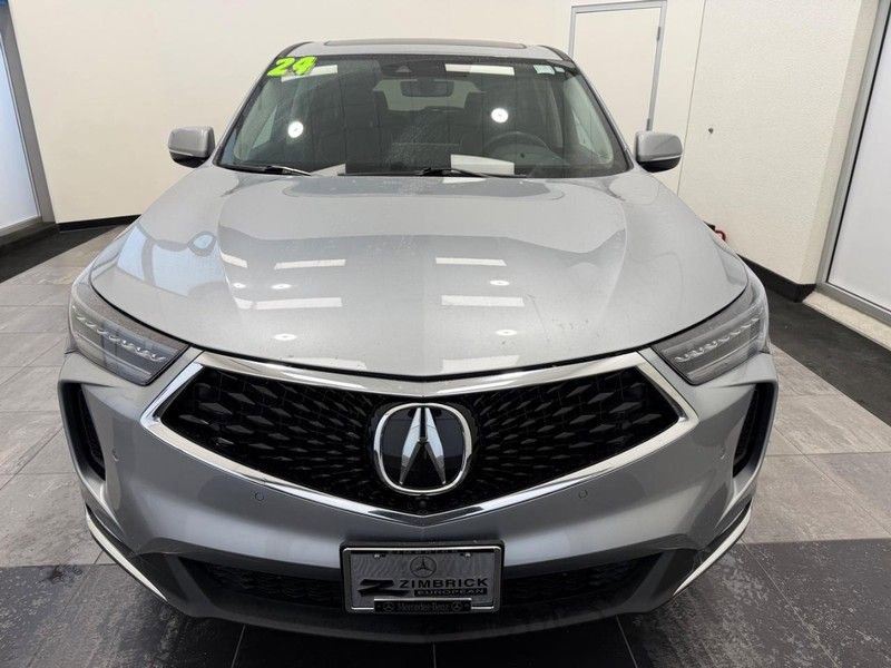 Used 2024 Acura RDX SH-AWD w/ Advance Package image 7