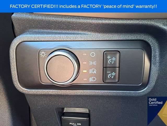 Used 2025 Ford Bronco Big Bend AWD/4WD image 28
