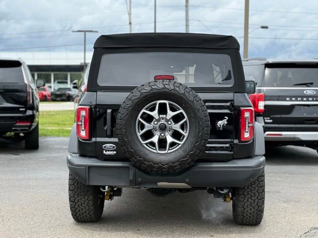 Used 2025 Ford Bronco Badlands AWD/4WD image 44