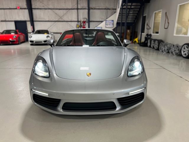 Used 2017 Porsche 718 Boxster S image 66