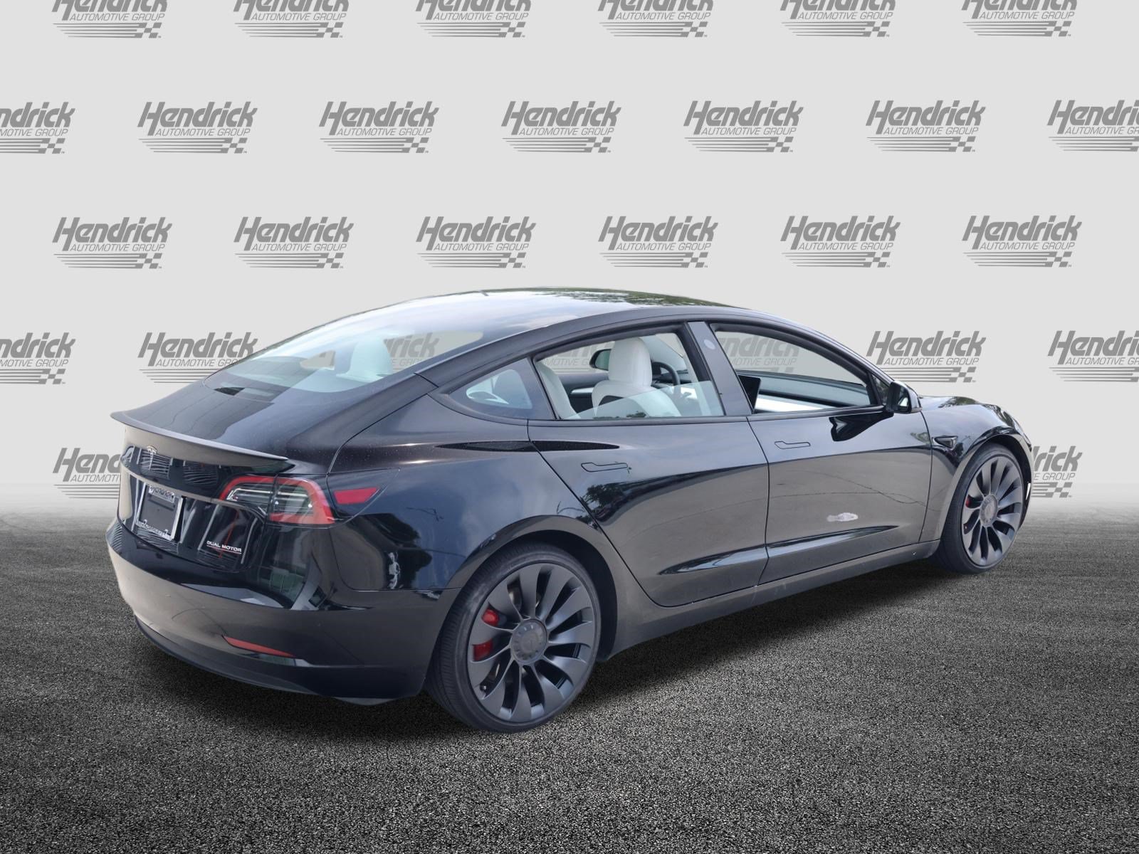 Used 2023 Tesla Model 3 Performance AWD/4WD image 9