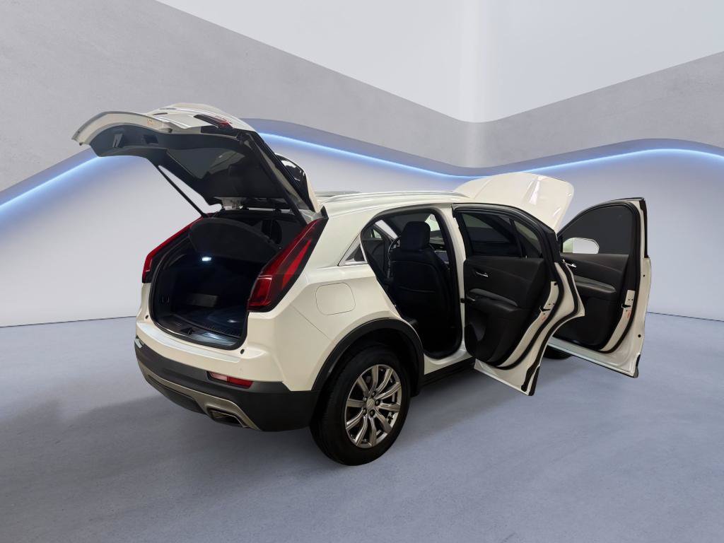 Used 2019 Cadillac XT4 Premium Luxury AWD/4WD image 14