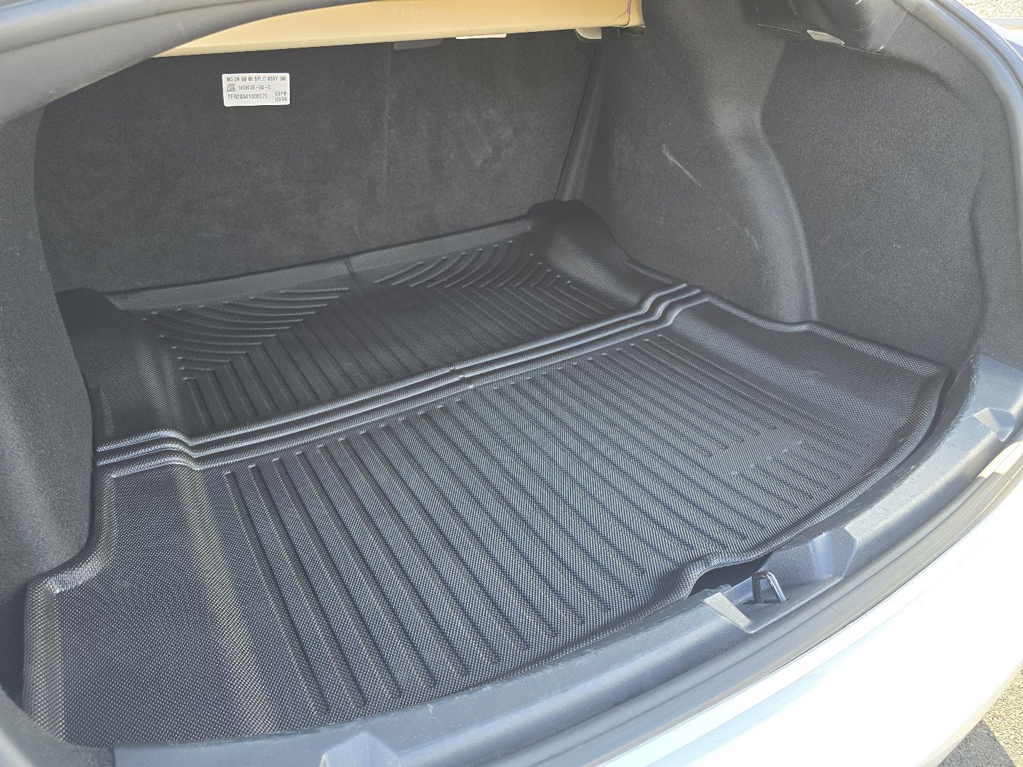 Used 2021 Tesla Model 3 Standard Range Plus image 21