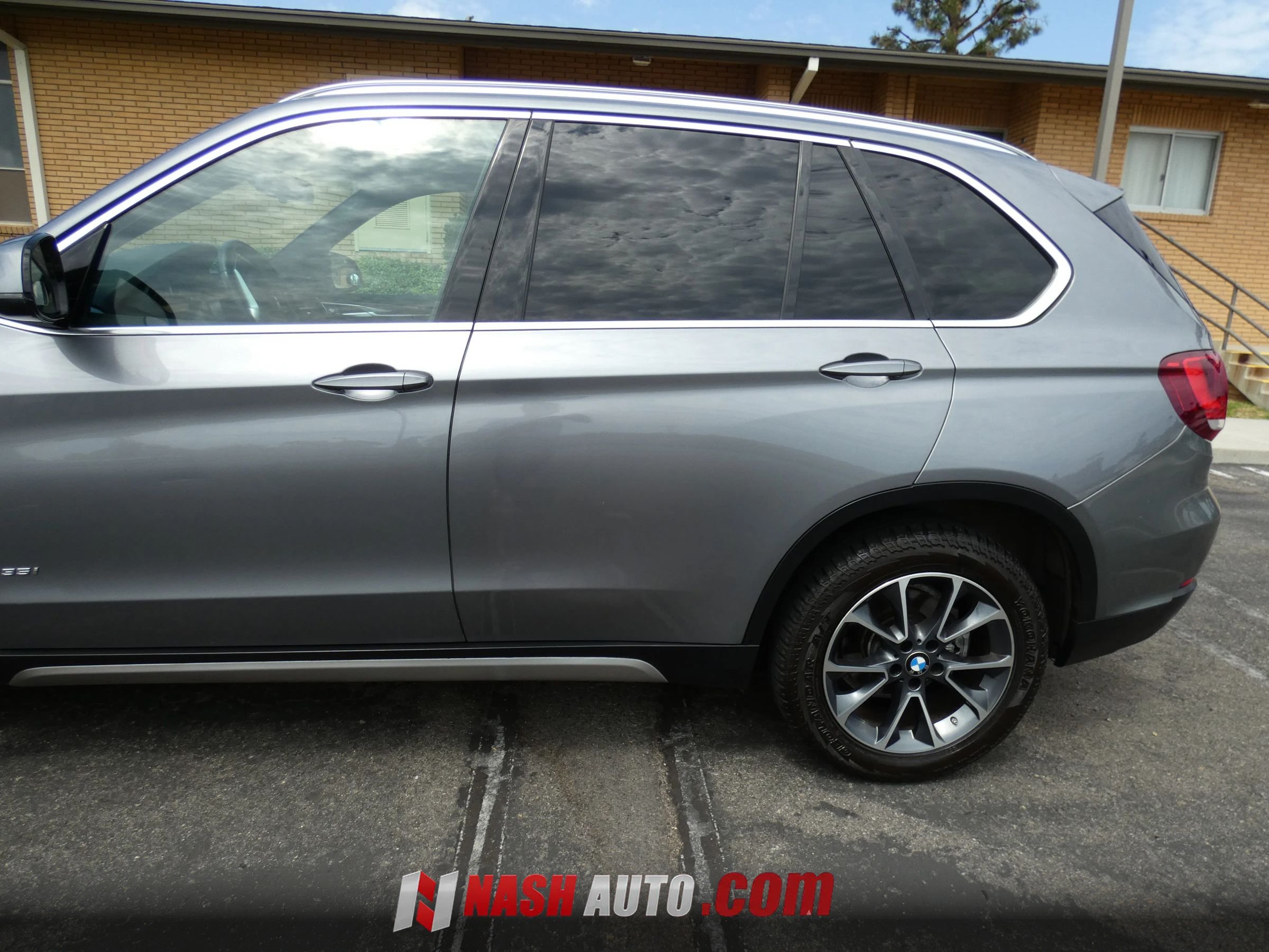 Used 2017 BMW X5 xDrive35i AWD/4WD image 14