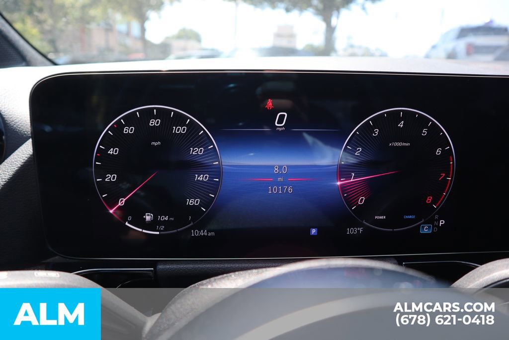 Used 2025 Mercedes-Benz GLA 250 image 39