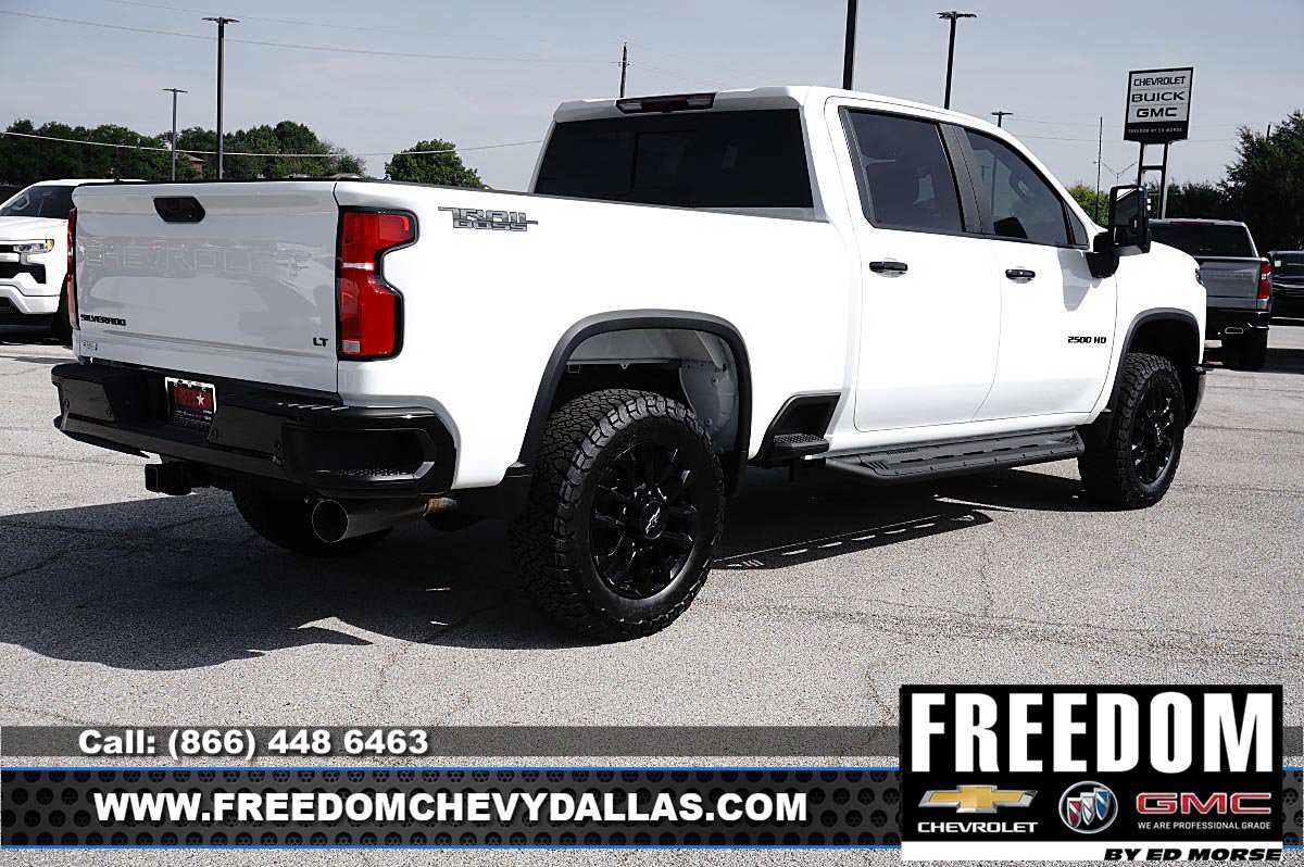 New 2026 Chevrolet Silverado 2500 LT w/ Trail Boss Package AWD/4WD image 7