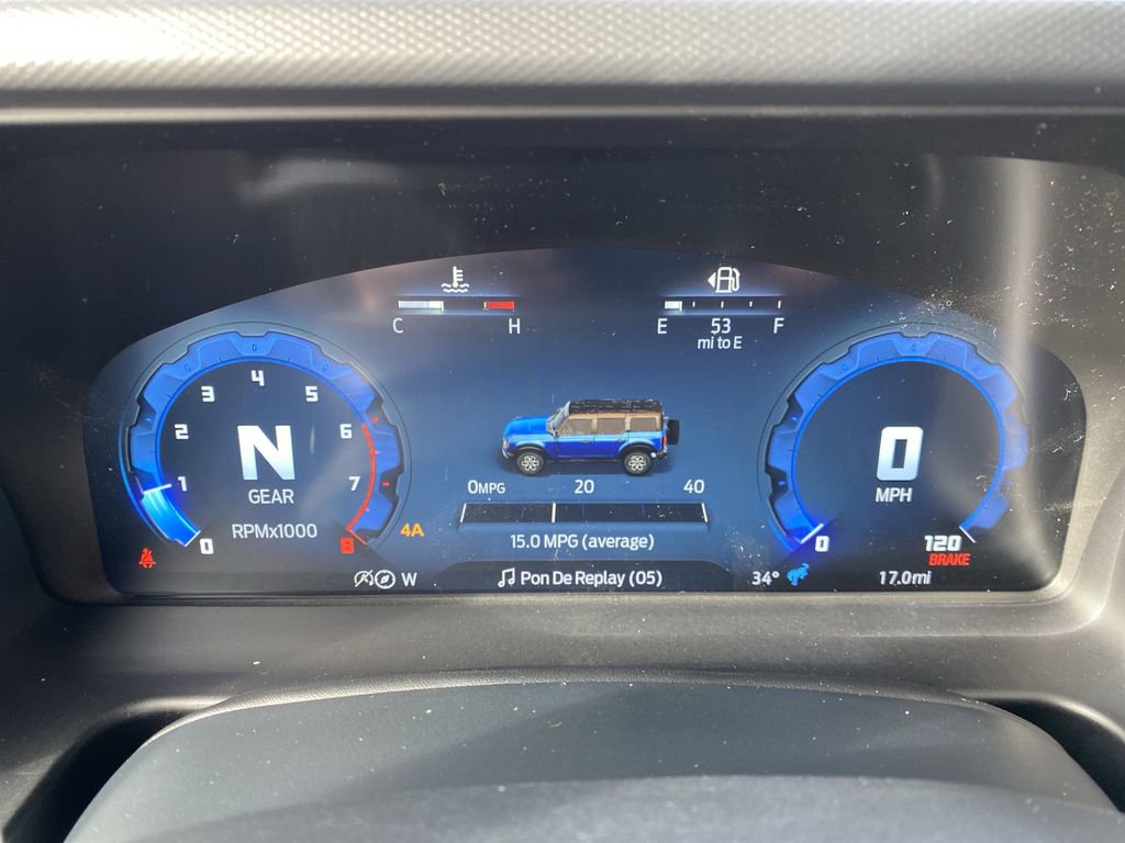 New 2025 Ford Bronco Badlands image 23