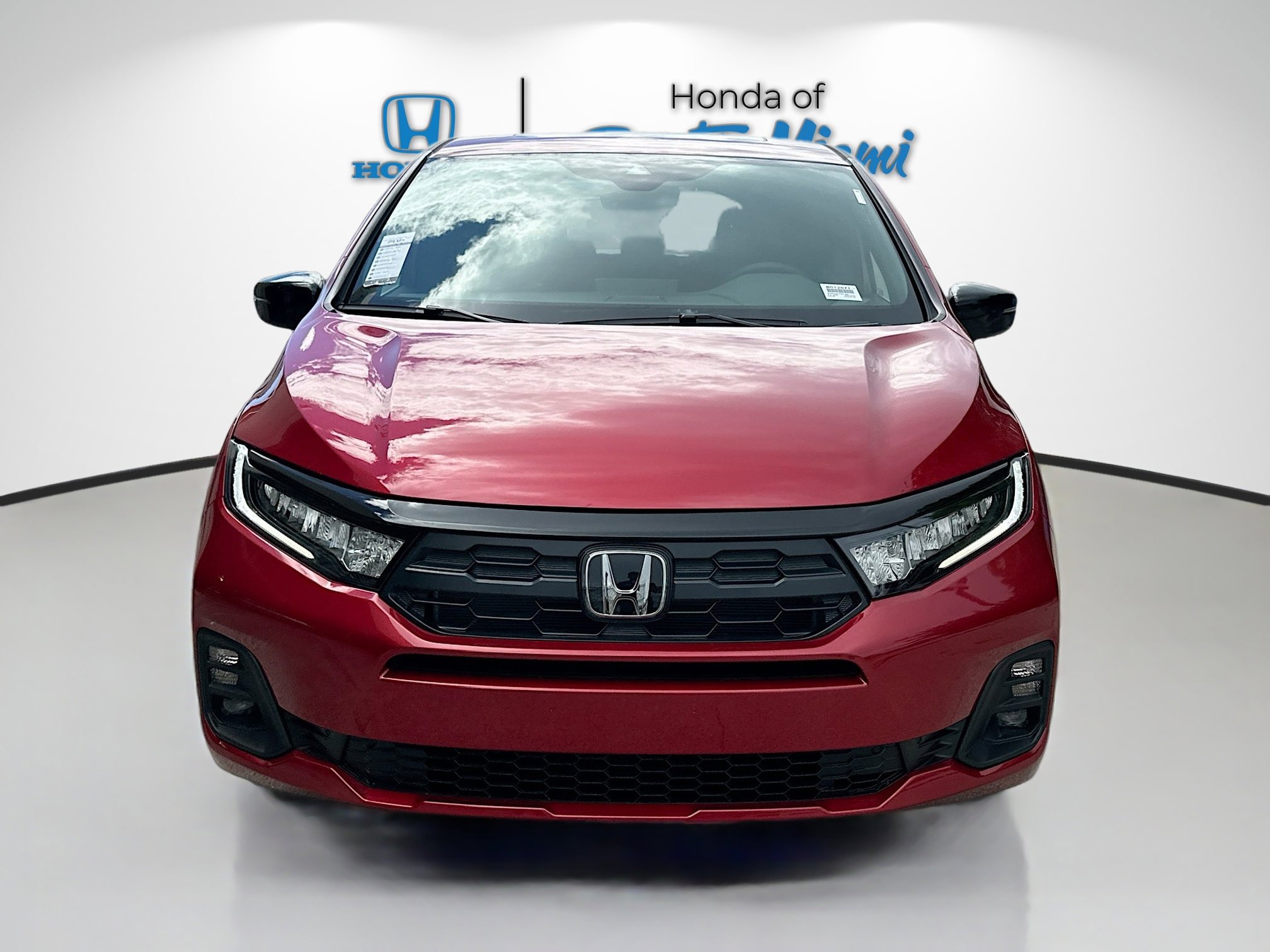 New 2026 Honda Odyssey Sport-L image 2