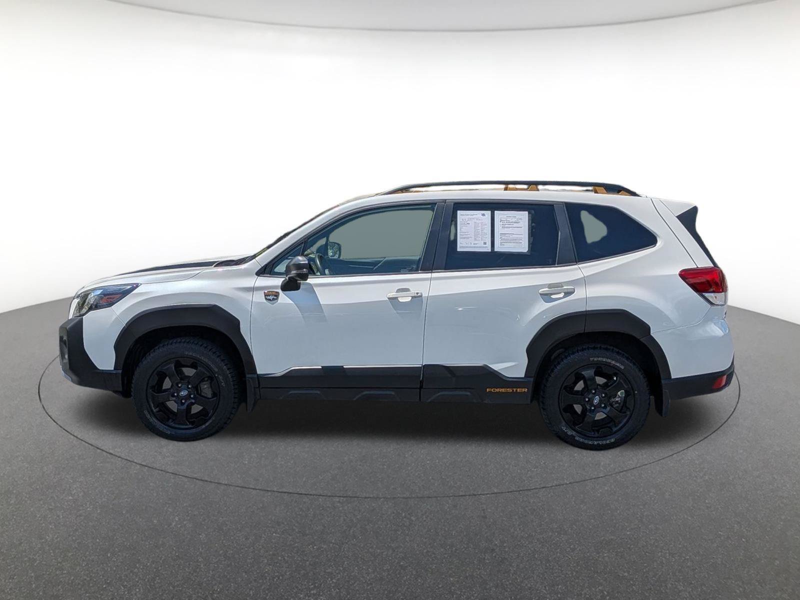 Certified 2024 Subaru Forester Wilderness AWD/4WD image 4