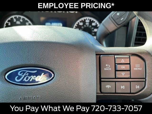 New 2026 Ford F150 XL w/ Equipment Group 103A High AWD/4WD image 25