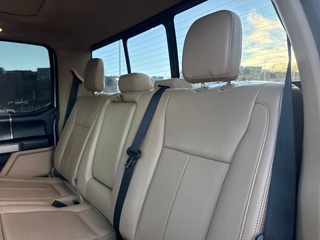 Used 2020 Ford F250 Lariat w/ Lariat Ultimate Package image 18