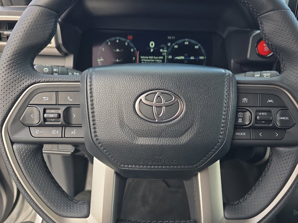 New 2026 Toyota 4Runner TRD Sport Premium image 28