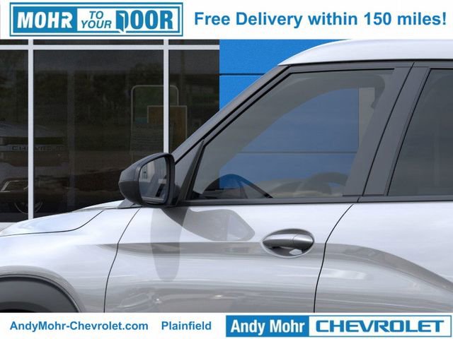 New 2026 Chevrolet TrailBlazer LS w/ LS Convenience Package image 12