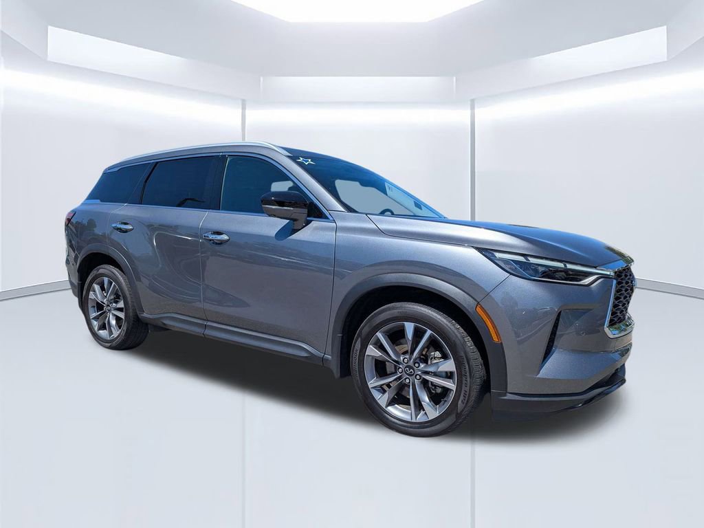 Used 2024 INFINITI QX60 Luxe