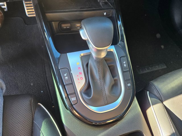 Used 2024 Kia Forte GT-Line w/ GT-Line Premium Package image 11