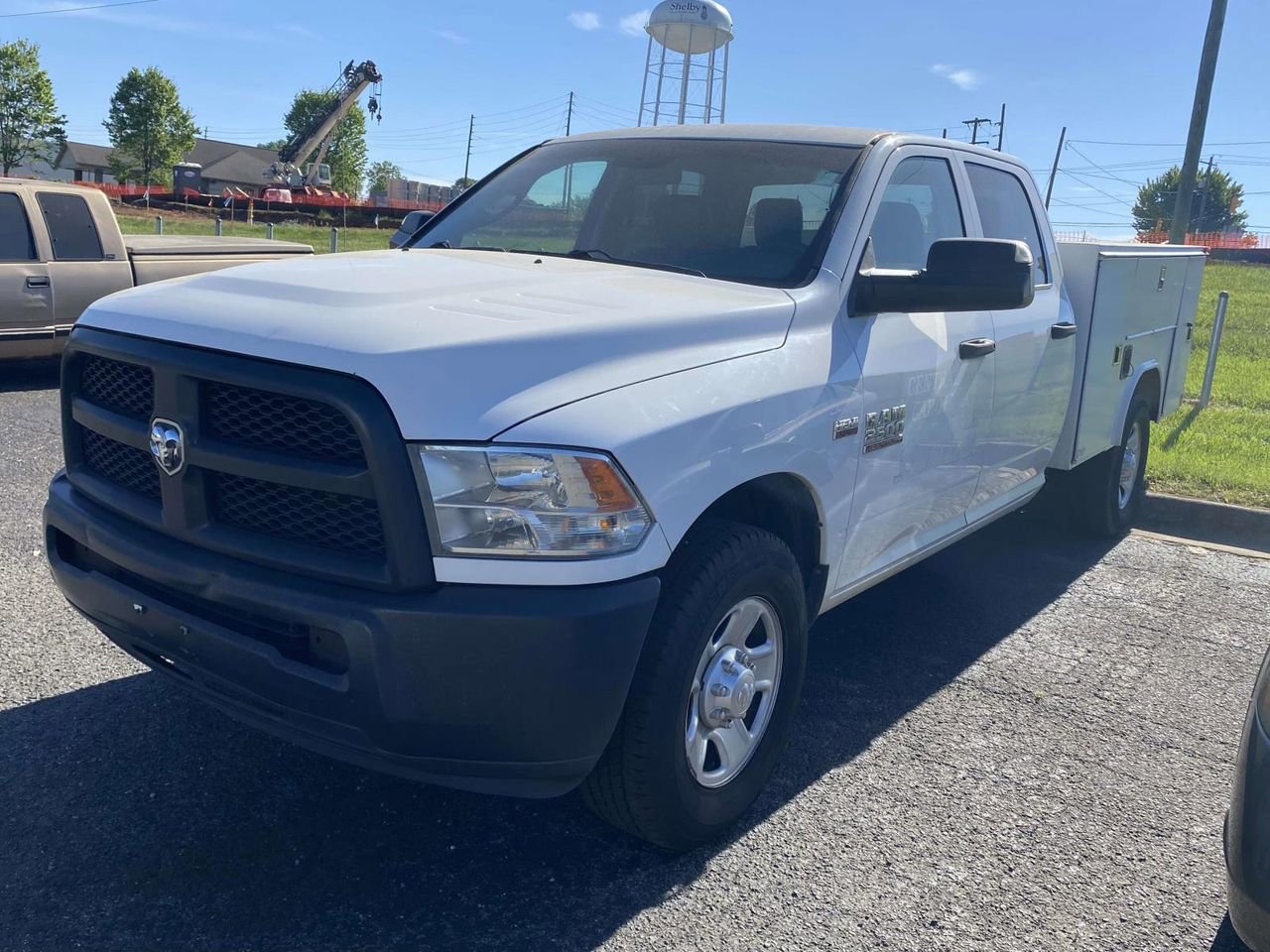 Used 2014 RAM 2500 Tradesman image 3