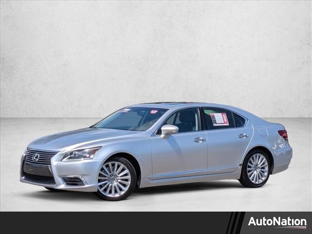Used 2013 Lexus LS 460 w/ Comfort Pkg