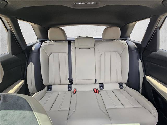 Certified 2024 Audi Q4 e-tron Premium Plus RWD image 14