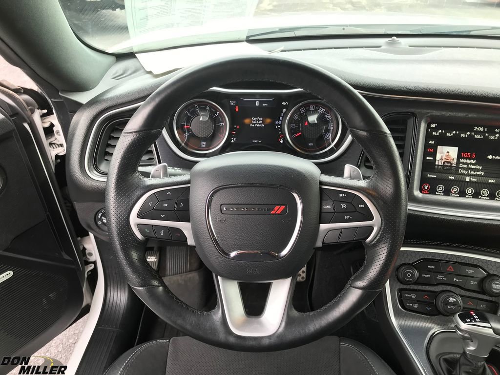 Used 2017 Dodge Challenger GT w/ Driver Convenience Group image 15