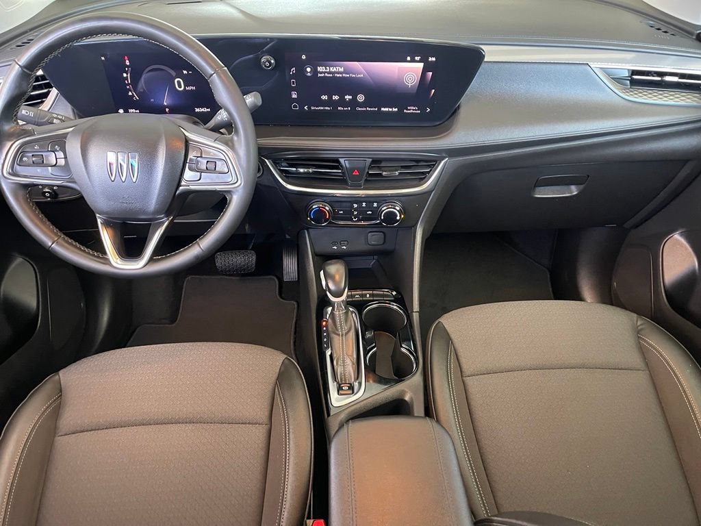 Used 2024 Buick Encore GX Preferred FWD image 9