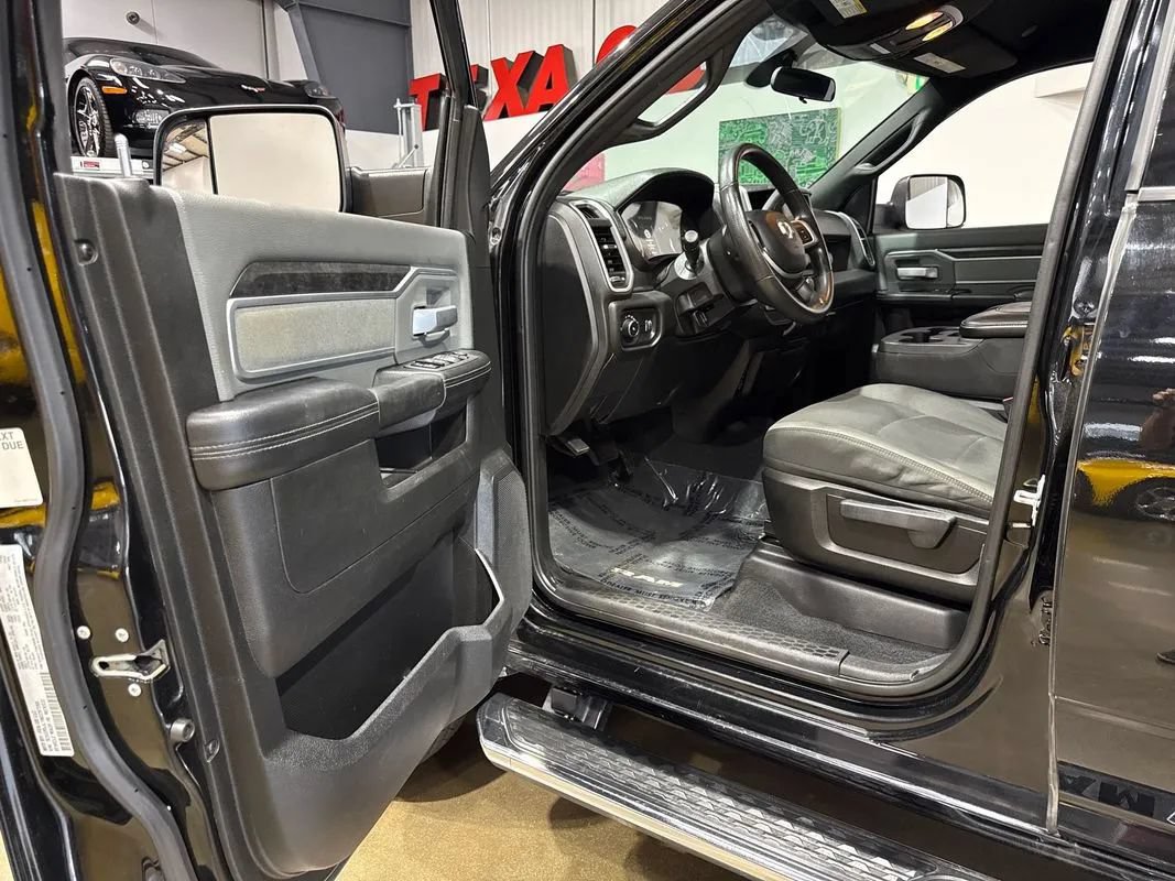 Used 2022 RAM 2500 Big Horn AWD/4WD image 99