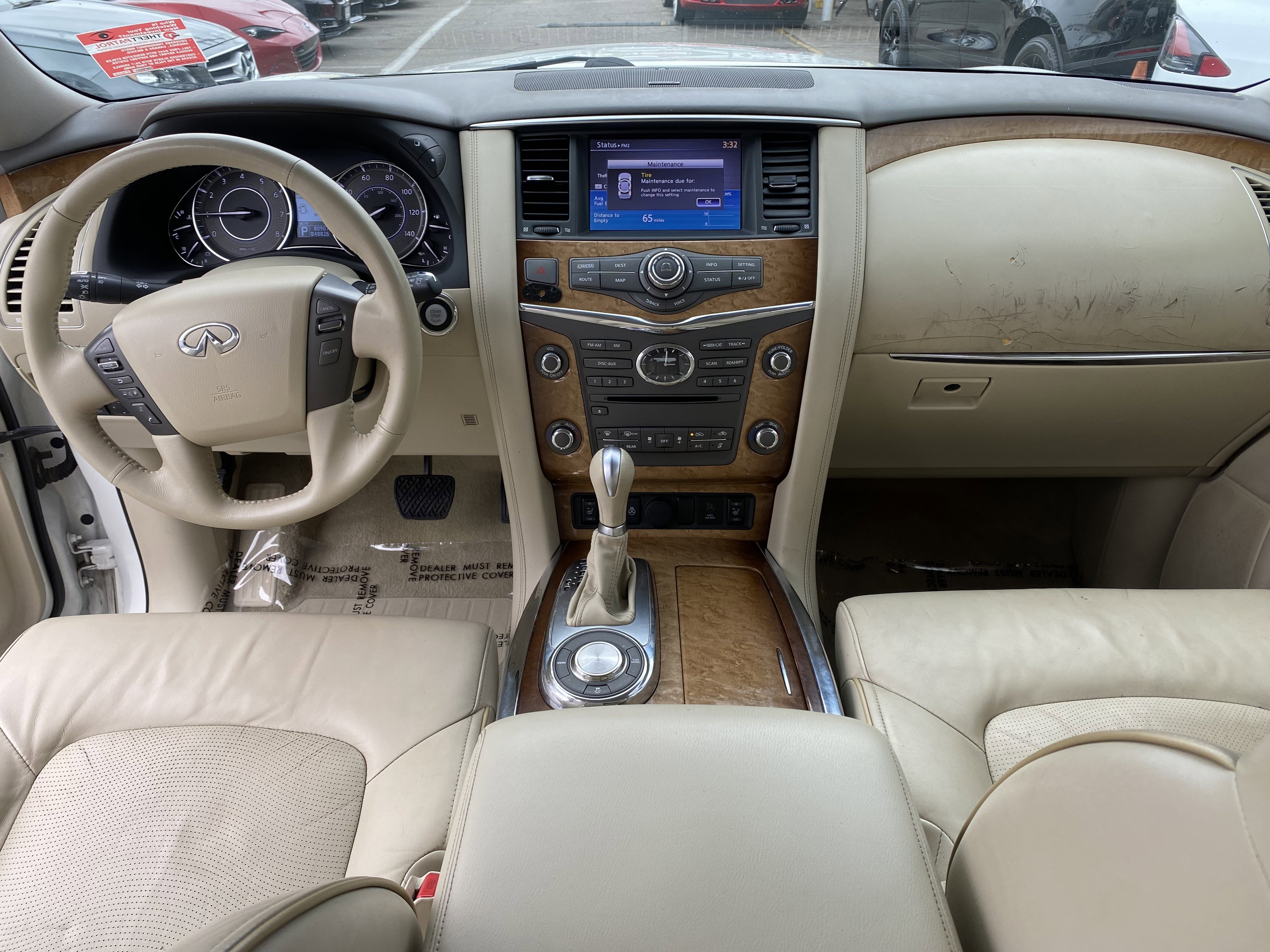 Used 2011 INFINITI QX56 2WD w/ Theater Pkg image 18