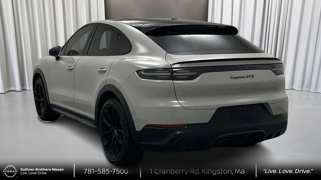 Used 2021 Porsche Cayenne GTS AWD/4WD image 7