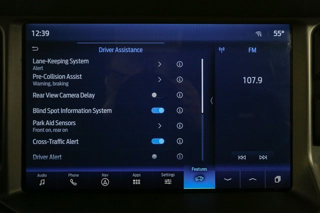 Used 2023 Ford Bronco Outer Banks image 24