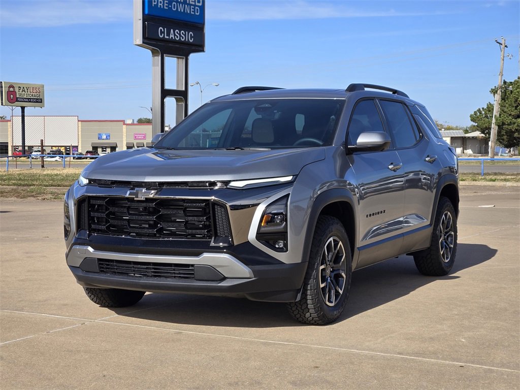 New 2026 Chevrolet Equinox ACTIV image 2