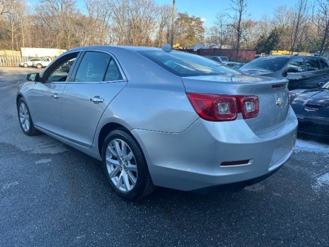 Used 2013 Chevrolet Malibu LTZ image 3