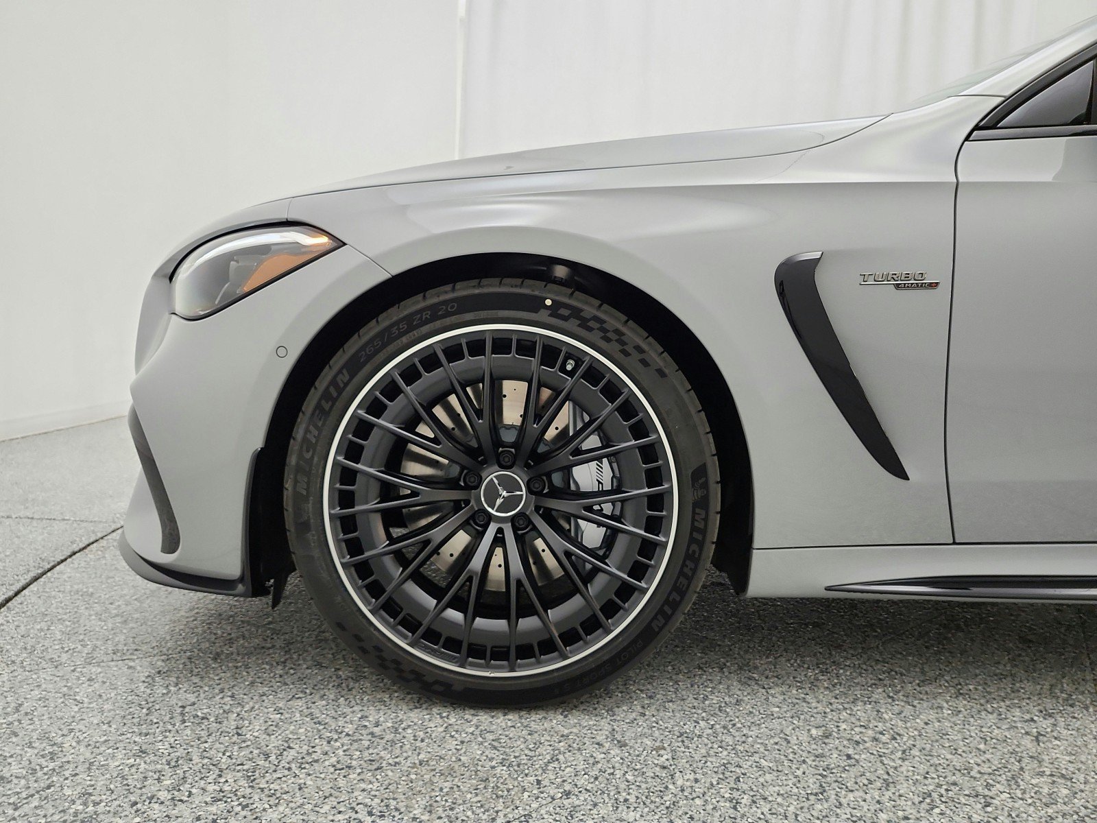 New 2027 Mercedes-Benz CLE 53 AMG 4MATIC Coupe image 12