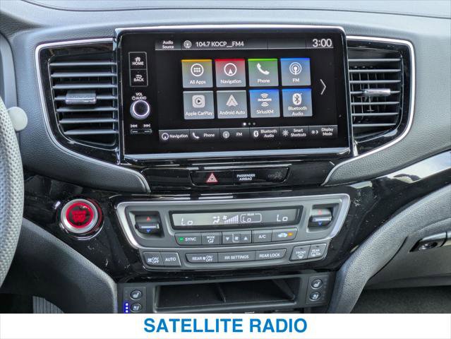 Used 2026 Honda Ridgeline Black Edition image 17
