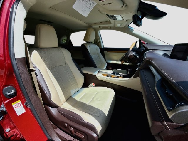 Used 2017 Lexus RX 350 FWD w/ Premium Package image 16