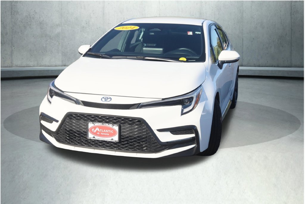 Used 2024 Toyota Corolla SE FWD image 21