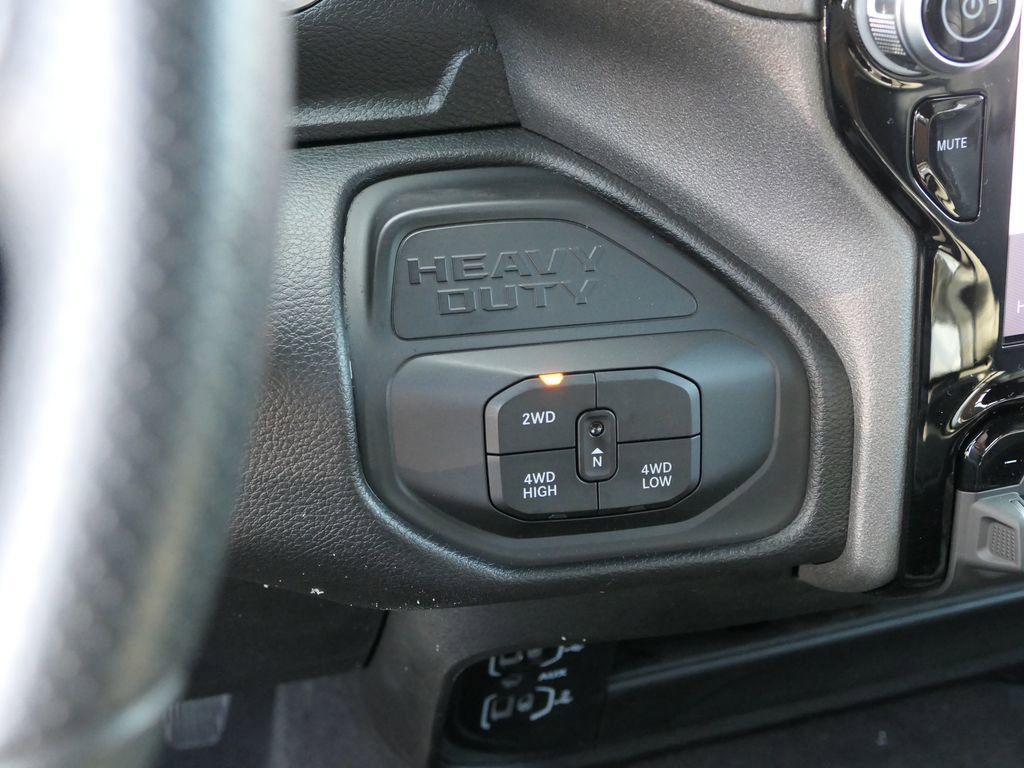 New 2026 RAM 3500 Tradesman image 18