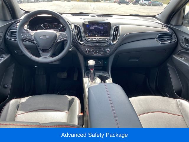 Certified 2023 Chevrolet Equinox RS w/ RS Leather Package image 5