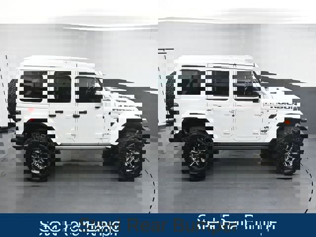 Used 2019 Jeep Wrangler Unlimited Rubicon AWD/4WD image 27