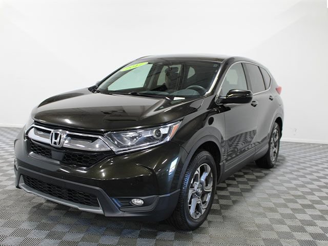 Used 2017 Honda CR-V EX image 2