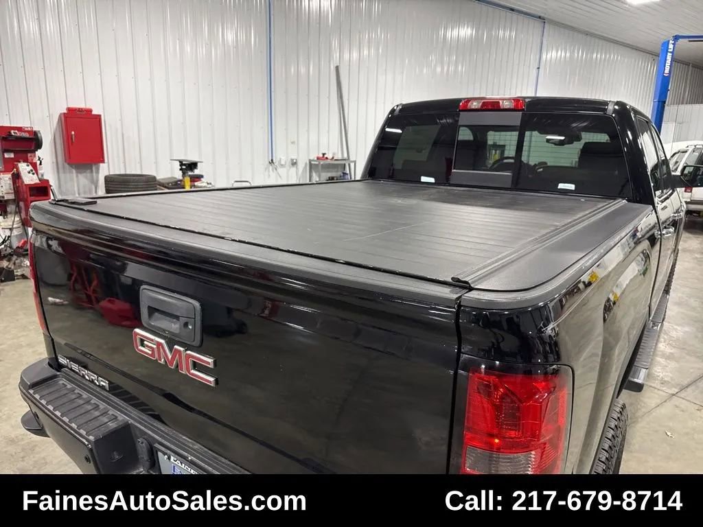 Used 2015 GMC Sierra 2500 Denali w/ Duramax Plus Package image 34