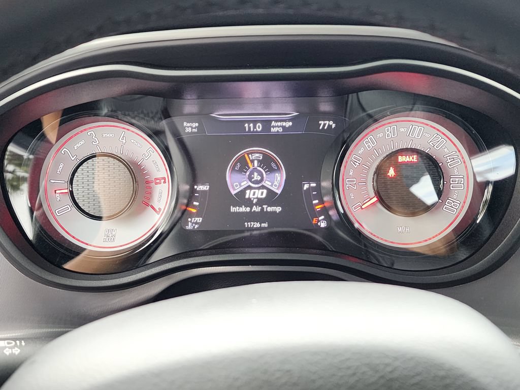 Used 2022 Dodge Challenger R/T Scat Pack RWD image 33