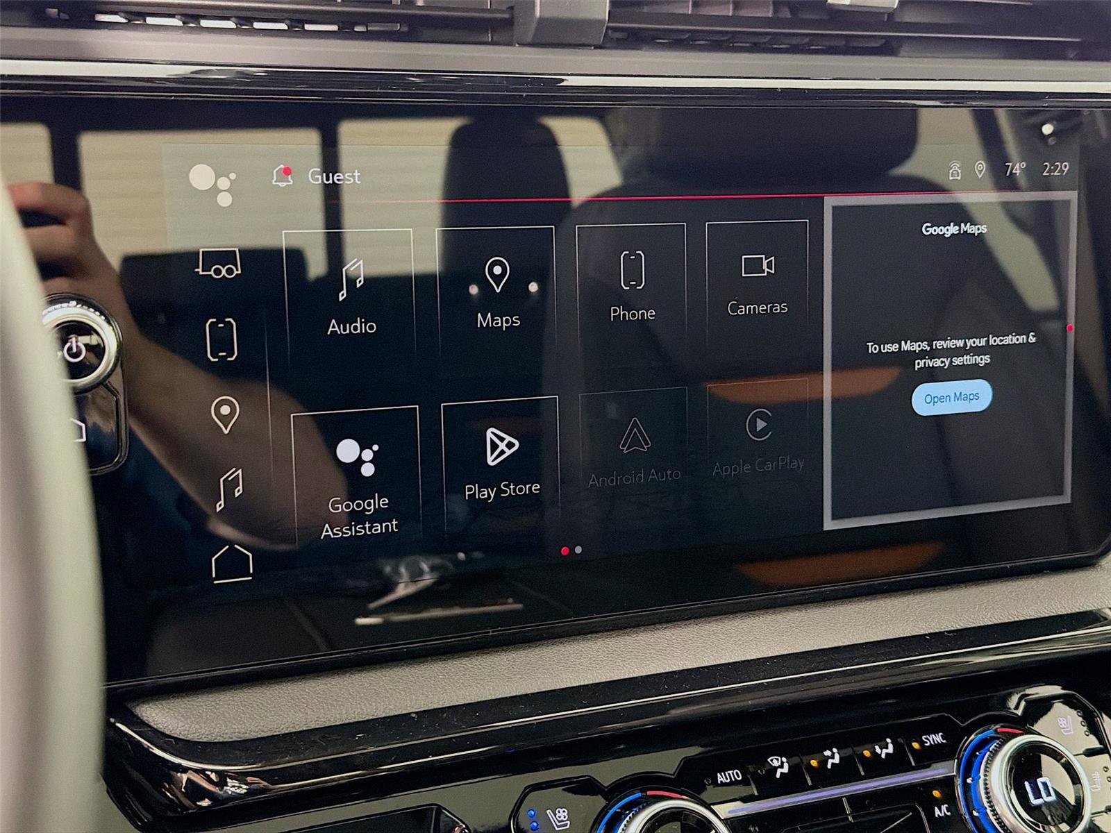 New 2026 GMC Sierra 2500 AT4 w/ AT4 Premium Plus Package image 15