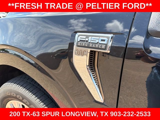 Used 2024 Ford F150 King Ranch w/ FX4 Off-Road Package AWD/4WD image 5