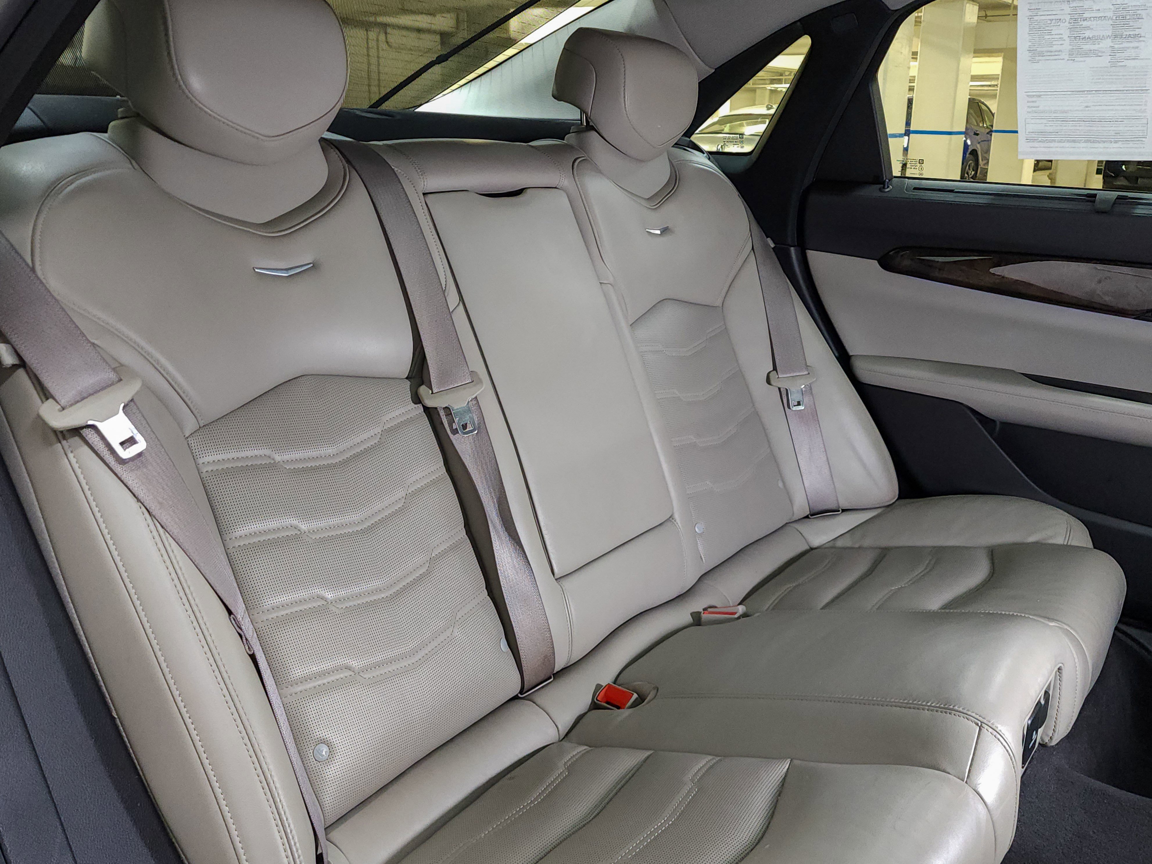 Used 2018 Cadillac CT6 Luxury image 53