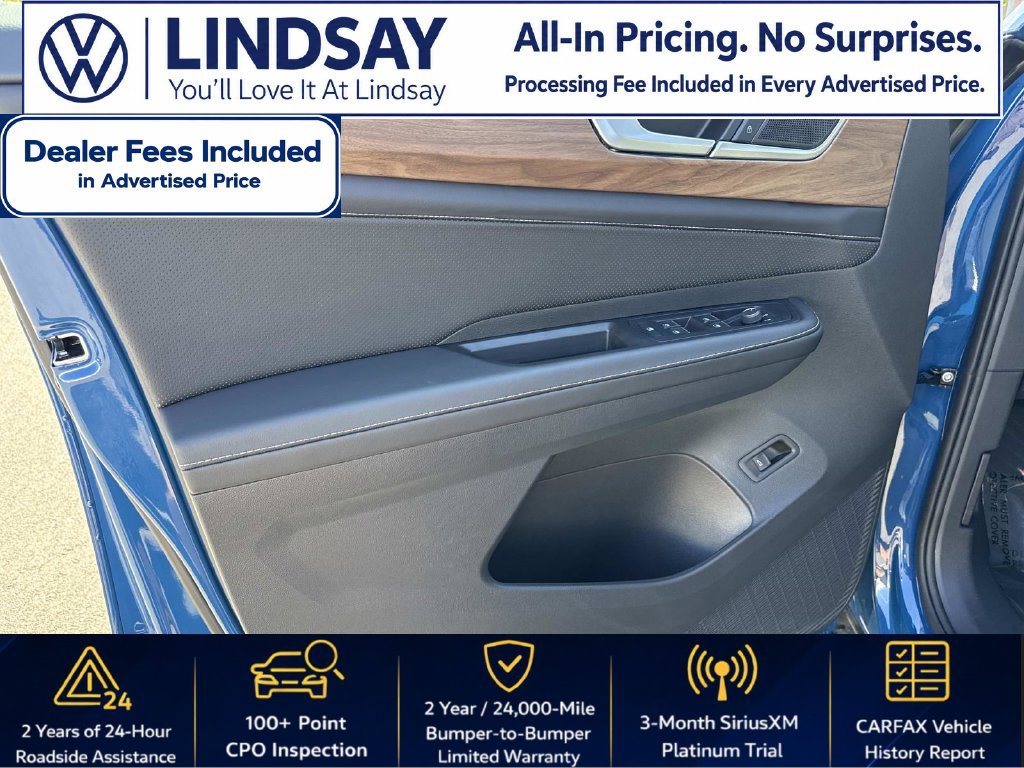 Used 2026 Volkswagen Atlas SE AWD/4WD image 10