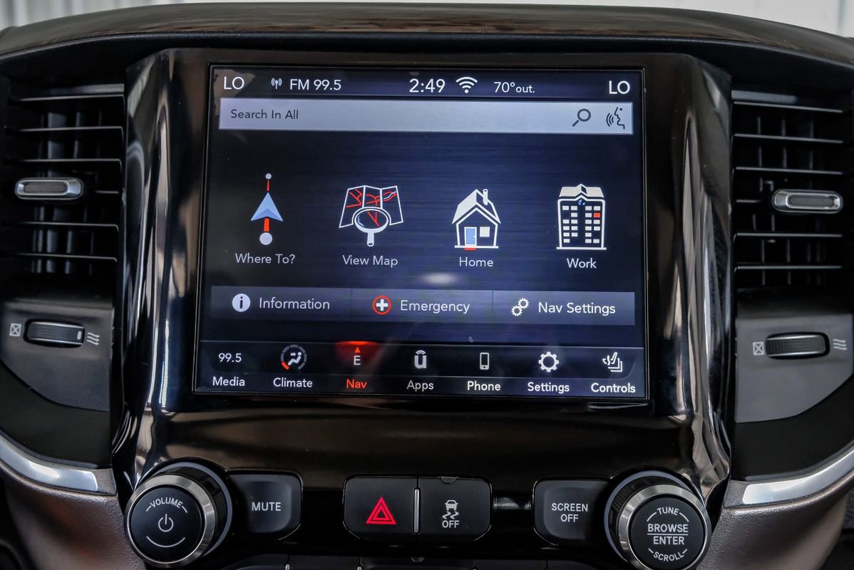 Used 2019 RAM 2500 Laramie image 28