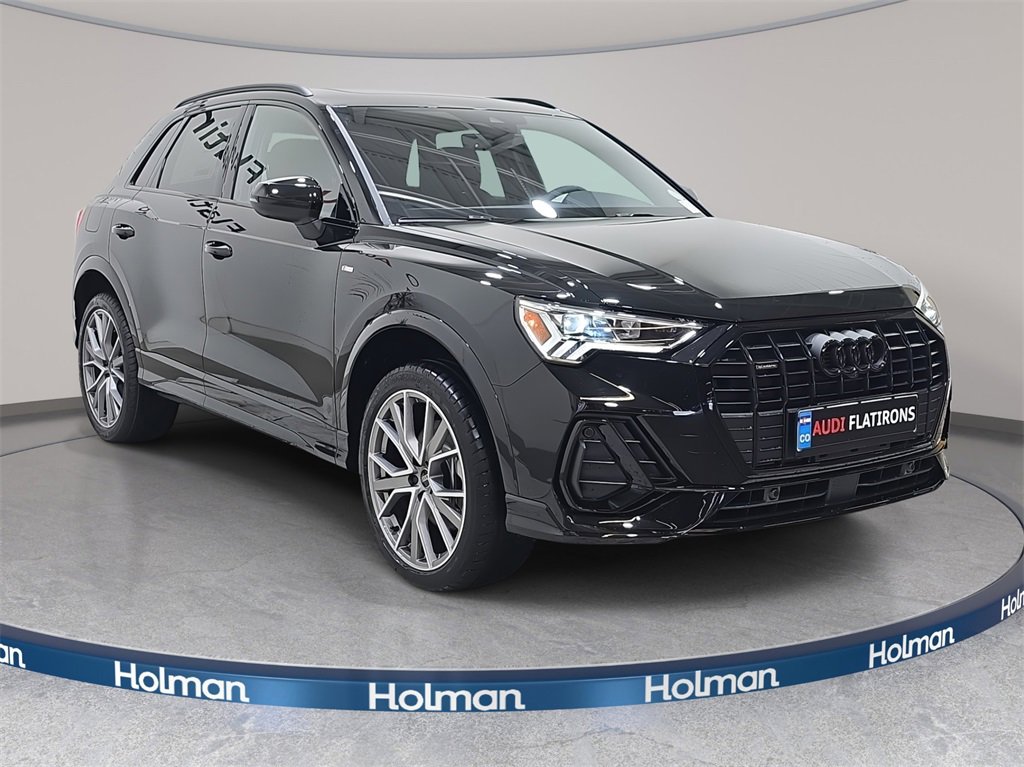 New 2025 Audi Q3 2.0T Premium Plus image 3