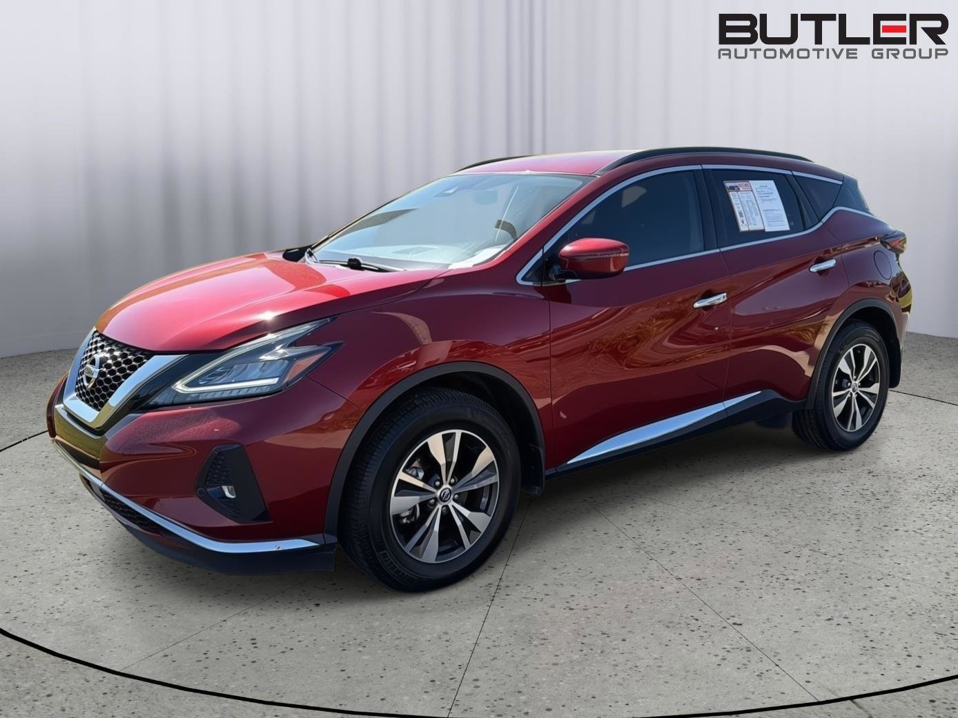 Used 2022 Nissan Murano SV image 1